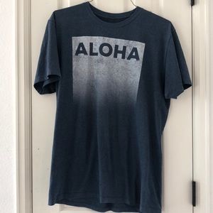 Aloha tee